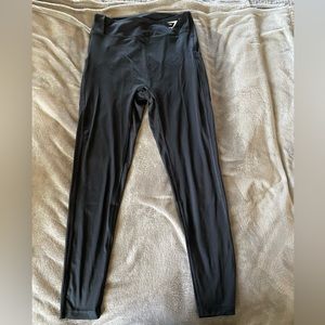 Gym Shark Workout Leggings with Pockets